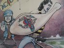 AC DC ACDC - DIRTY DEEDS DONE DIRT CHEAP - OZ BLACK ALBERT PRODUCTIONS LP ALBUM