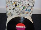 LED ZEPPELIN LP III 1970 UK 1st Press STEREO RED PLUM ATLANTIC PETER GRANT