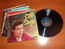 Cliff Richard LP - Cliff Sings - CLIFF's second LP   33SX 1192