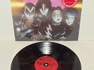 KISS-Killers LP RARE GERMAN PRESS alternate sleeve