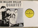 ELVIS, JERRY LEE, CASH, CARL PERKINS-THE MILLION DOLLAR QUARTET.Mint 1981 Sun LP