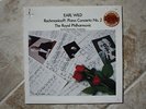CHESKY RECORDS CR2, Earl Wild, Rachmaninoff: Piano Concerto No. 2,     sealed