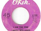 Classic Northern Soul Double Sider Larry Williams You Ask For One Good Reason