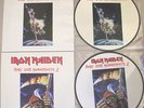 IRON MAIDEN – Beast Over Hammersmith, 2 LPs PICTURE DISCS, NEW