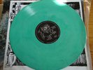 the Byrds-Live Stockholm 1967-Swingin' Pig Records-GREEN MARBLED WAX-TMOQ-VG+
