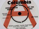(ROY WOOD) MIKE SHERIDAN & NIGHT RIDERS WHAT A SWEET THING THAT WAS UK DEMO 7