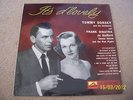 TOMMY DORSEY FRANK SINATRA JO STAFFORD It's D'Lovely 1950's TEN INCH LP superbEX