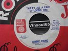 *listen* TOMMIE YOUNG  