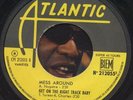 RAY CHARLES mess around EP top R&B MOD dancer HEAR ??