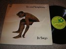 TEA AND SYMPHONY,JO SAGO,1970 dark acid folk psych orig,uk harvest shvl 785