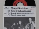 Beatles deut. Single: My Bonnie Tony Sheridan Sonderpressung Nr. 015 WOW