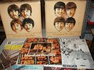 BEATLES N.2 BOX I FAVOLOSI BEATLES 12 LP + BOOK 128 PAG. LP NEAR MINT RARE LTD