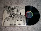 The Beatles LP-Revolver-1966-Mono-T 2576-Capitol Inner Sleeve-EX