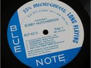 BOBBY HUTCHERSON Components US ORIGINAL LP 1st MONO Blue Note NY Label 4213 