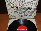 LP LED ZEPPELIN - III / UK first press, Plum label and PETER GRANT credit