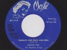 Texas Latino R&R ARCHIE PIER Tamales & Rock and Roll MAYTE 17 M- HEAR Now