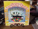 Beatles Magical Mystery Tour W/Booklet  Orig Rainbow Label