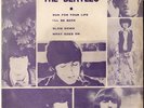 THE BEATLES Run For Your Life / Slow Down +2 THAI Thailand 7