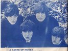 THE BEATLES Please Please Me / Baby It's You +2 THAI Thailand 7