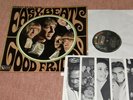 THE EASYBEATS - GOOD FRIDAY / RARE FRANCE/ITALY LP 1967