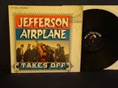 Jefferson Airplane - Takes Off - 1966 - RCA Victor Label - Stereo(SHRINK)