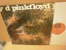 PINK FLOYD A SAUCERFUL OF SECRETS COLUMBIA ORANGE OZ PRESS. EXCELLENT COND. RARE