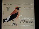 Messiaen Catalogue d'Oiseaux Yvonne Loriod Vega Box 3LP