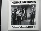 Rolling Stones - Pollwinner`s Concerts 1964&1965 ( LP von Swingin` Pig Records)