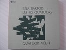 VALOIS SET 3LPs BARTOK QUARTETS  VEGH QUARTET CMB 23