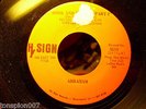 rare funk : abraham on HY-SIGN - hook and boogie - hear