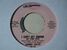 NORTHERN SOUL 45: Johnny Sayles - I Can't Get Enough Of Your Love / St. Lawrence