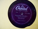 78 RPM   Gene Vincent   Race With The Devil   Capitol 14628