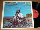 FREDDIE KING Texas Cannonball LP SHELTER 1972 original LEON RUSSELL