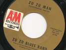 ZU ZU BLUES BAND Zu Zu Man rare northern soul 45 Dr. John NICE