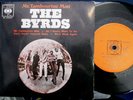 THE BYRDS Mr Tambourine Man EP AUSSIE CBS Pic/Sleeve