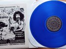 FRANK ZAPPA HALLOWEEN 1972 BLUE VINYL LP #71 COPIES NOT TMOQ