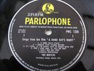The Beatles A HARD DAYS NIGHT UK LP MONO 1965 2ND PRESS PLAYS 100% NEAR MINT