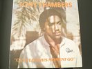 TONY CHAMBERS - 