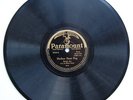 Banjo Joe (Gus Cannon) Madison Street Rag on Paramount 12588 in E-- condition
