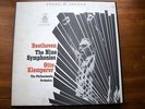 Beethoven-The Nine Symphonies-VG+ 8 Lp Vinyl Record Box-Angel-H-3619-Klemperer