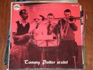 Tommy Potter Sextet Swedish Metronome MEP 241