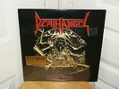 SEALED SHRINK DEATH ANGEL KILLING SEASON RARE 1ST PRESS LIMITED CLEAR VINYL 2LP