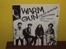 WARM GUN Chinese Gangster EP '77 Orig French Isadora 7