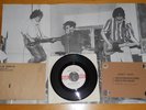 REM Christmas Single 1989 Fan Club 45 Poster etc.