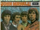 JOHN MAYALL AND THE BLUESBREAKERS A Hard Road LP Stereo Decca 1967 EX Orig. 1st