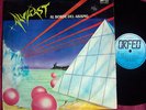 ALVACAST Al borde del abismo URUGUAY HEAVY METAL Iron Maiden EX MINUS RARE