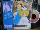 CRISTINA D'AVENA MILLY E' QUASI MAGIA JOHNNY SIGLA CARTONE 45 GIRI