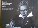 RARE SOUND-STAR-TON BOX   RUDOLF METZMACHER (STROSS-QUARTET) BEETHOVEN SONATAS