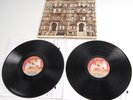 Led Zeppelin Orignal USA Die-Cut Physical Graffiti Mint 2 LP