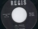 KILLER REGIS ROCKABILLY ROCKER - GARY SHELTON - THE TRANCE HEAR